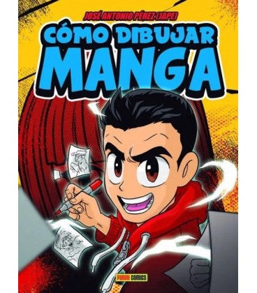 COMO DIBUJAR MANGA