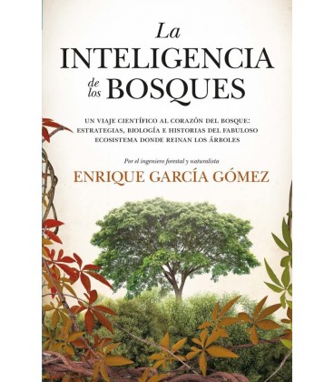 INTELIGENCIA DE LOS BOSQUES (BOLSILLO) LA