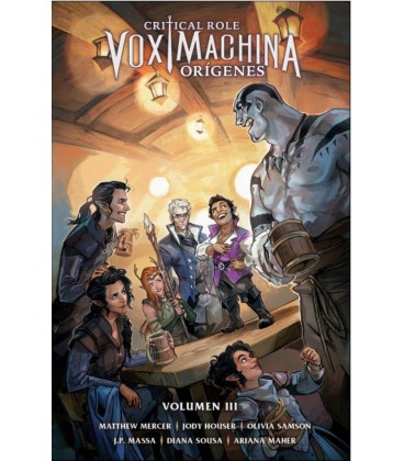 VOX MACHINA 03