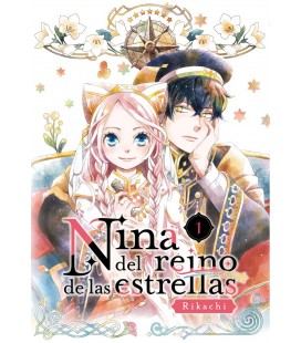 NINA DEL REINO DE LAS ESTRELLAS Nº 1