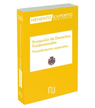 PROTECCION DE DERECHOS FUNDAMENTALES PROCEDIMIENTOS ESPECIALES