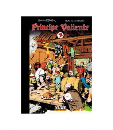 PRINCIPE VALIENTE 1973 1974