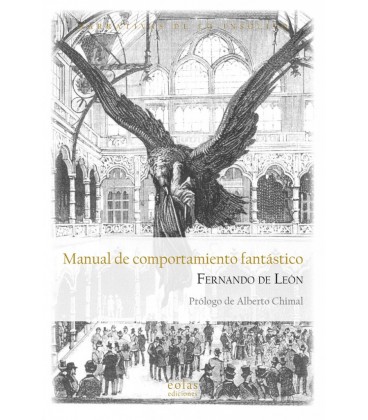 MANUAL DE COMPORTAMIENTO FANTASTICO