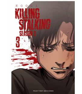 KILLING STALKING SEASON 3 VOL 3