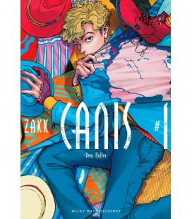 CANIS DEAR HATTER 01 (NUEVA EDICION)