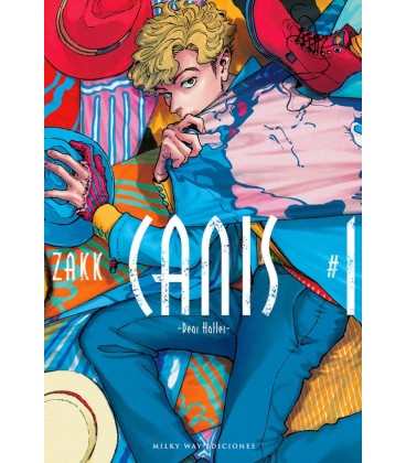 CANIS DEAR HATTER 01 (NUEVA EDICION)