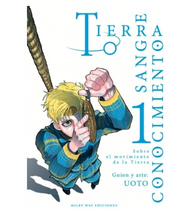 TIERRA SANGRE CONOCIMIENTO VOL 1