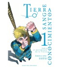 TIERRA SANGRE CONOCIMIENTO VOL 1