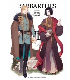 BARBARITIES VOL 3