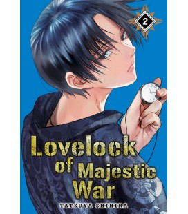 LOVELOCK OF MAJESTIC WAR 02