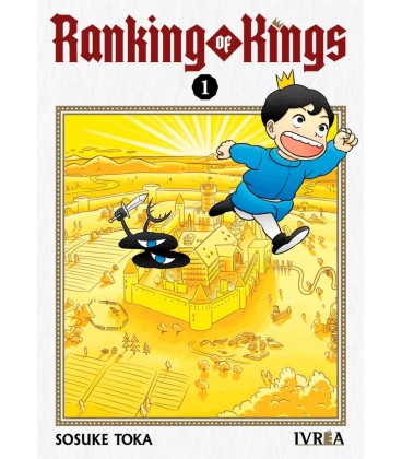 RANKING OF KINGS Nº 1