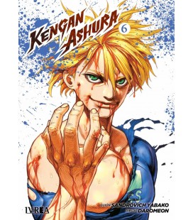 KENGAN ASHURA Nº 6