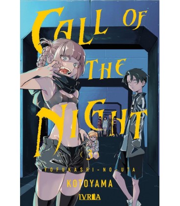 CALL OF THE NIGHT Nº 3
