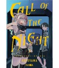 CALL OF THE NIGHT Nº 3