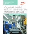 MANUAL ORGANIZACION DEL ENTORNO DE TRABAJO EN TRANSPORTE SANITARIO CER