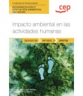 MANUAL IMPACTO AMBIENTAL EN LAS ACTIVIDADES HUMANAS CERTIFICADOS DE PR