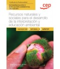 MANUAL RECURSOS NATURALES Y SOCIALES PARA EL DESARROLLO DE LA INTERPRE