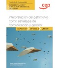 MANUAL INTERPRETACION DEL PATRIMONIO COMO ESTRATEGIA DE COMUNICACION Y