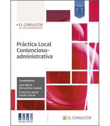PRACTICA LOCAL CONTENCIOSO ADMINISTRATIVA