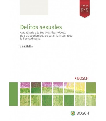 DELITOS SEXUALES 2 EDICION