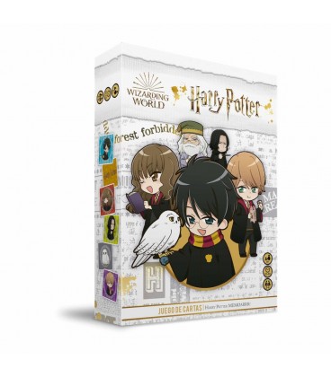 MEMOARRR! HARRY POTTER
