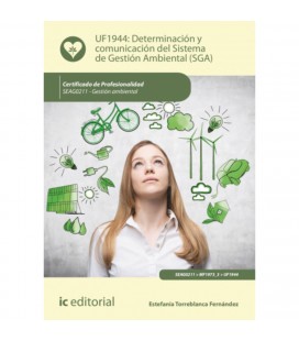 DETERMINACION Y COMUNICACION DEL SISTEMA DE GESTION AMBIENTAL