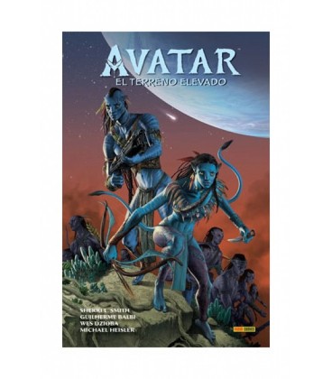 AVATAR EL TERRENO ELEVADO 01