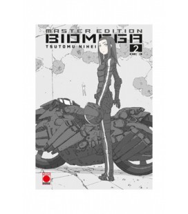 BIOMEGA MASTER EDITION 02