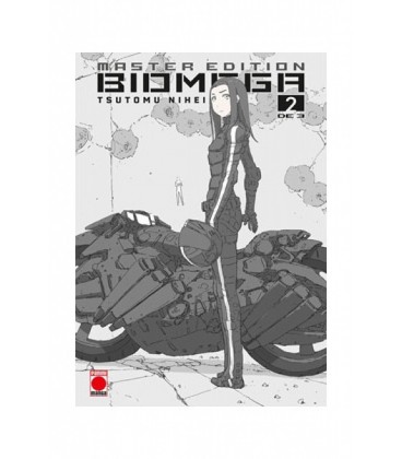 BIOMEGA MASTER EDITION 02