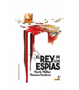 REY DE LOS ESPIAS