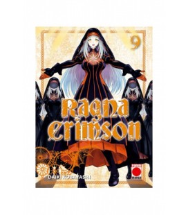 RAGNA CRIMSON 9