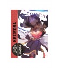 MANGA STYLE Nº 3 KEZIEDRA
