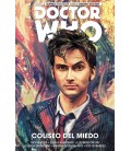DOCTOR WHO COLISEO DEL MIEDO