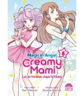 MAGICAL ANGEL CREAMY MAMI LA PRINCESA CAPRICHOSA Nº 5