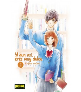 Y AUN ASI ERES MUY DULCE 2