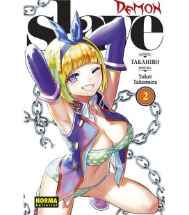 DEMON SLAVE 2