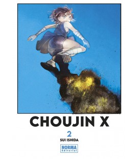 CHOUJIN X 2