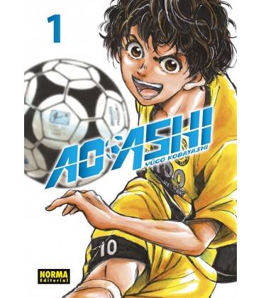 AO ASHI PACK DE LANZAMIENTO