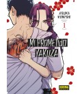 MI PROMETIDO YAKUZA 1