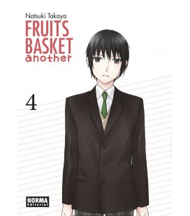 FRUITS BASKET ANOTHER 4