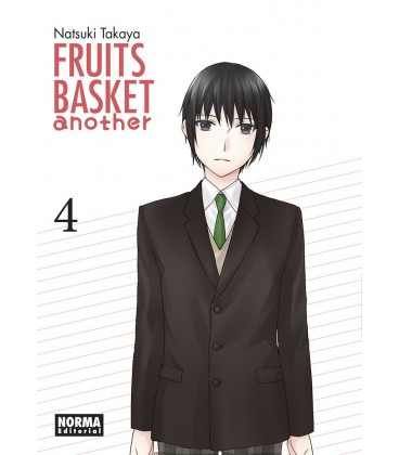 FRUITS BASKET ANOTHER 4