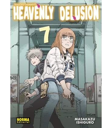 HEAVENLY DELUSION 7