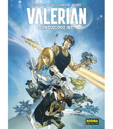 VALERIAN SHINGUZLOOZ INC