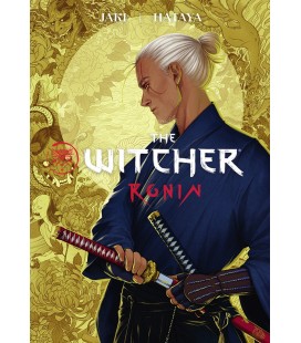 THE WITCHER RONIN EDICION RUSTICA BN