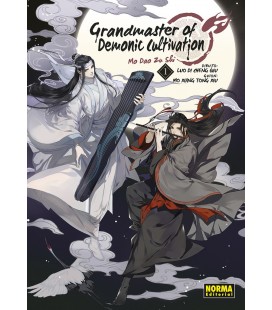 GRANDMASTER OF DEMONIC CULTIVATION (MO DAO ZU SHI) 1