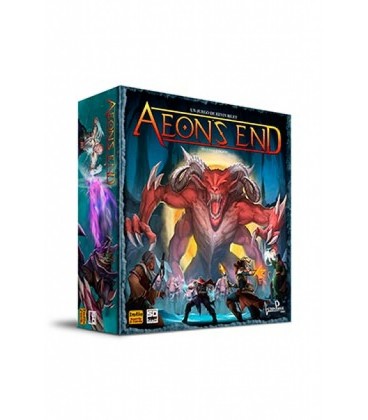 AEON S END