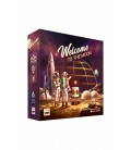WELCOME TO THE MOON