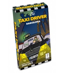 TAXI DRIVER - JUEGO DE CARTAS