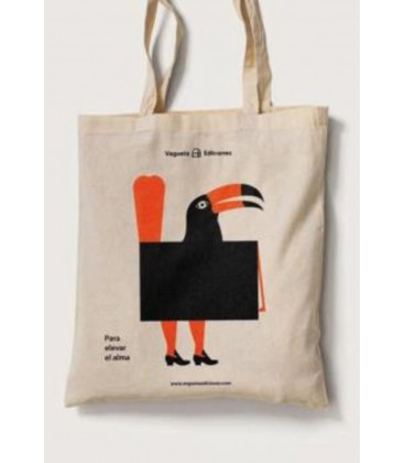 TOTE BAG TUCAN