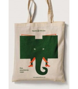 TOTE BAG ELEFANTE